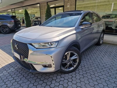 Ds DS 7 DS 7 Crossback BlueHDi 180 aut. Grand Chic del 2019 usata a Verbania