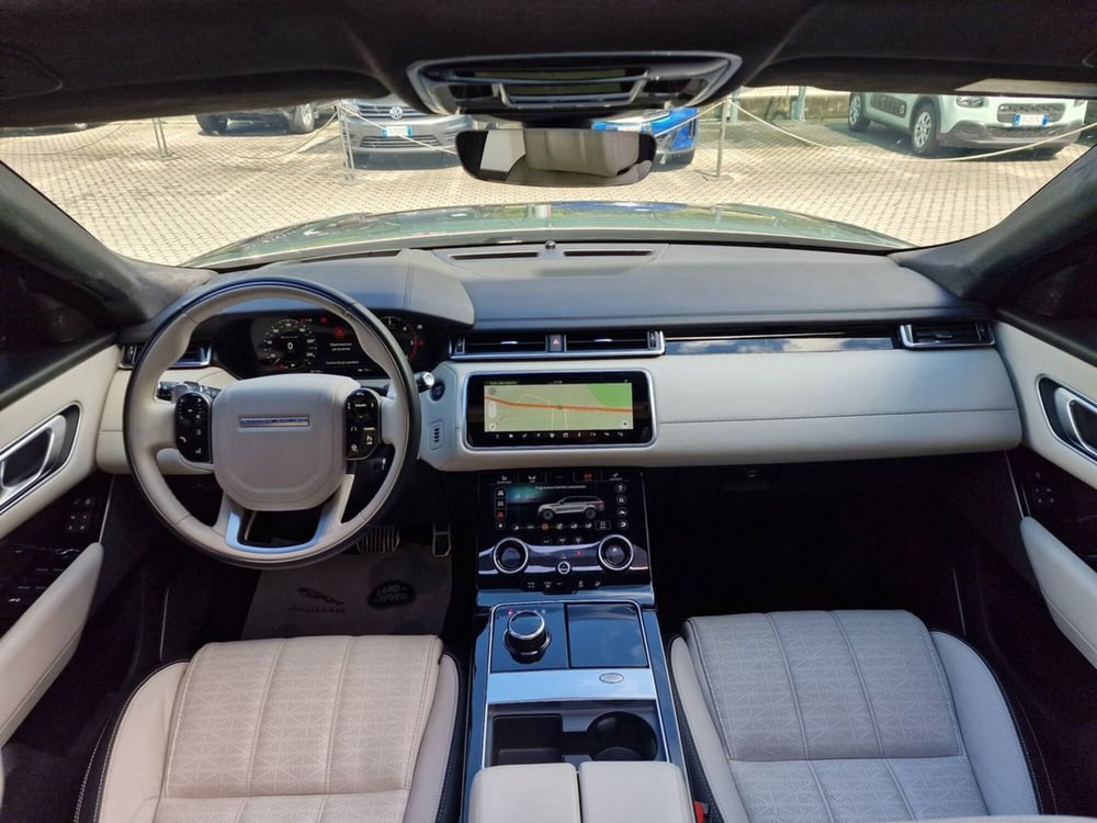 Land Rover Range Rover Velar usata a Verbano Cusio Ossola (2)