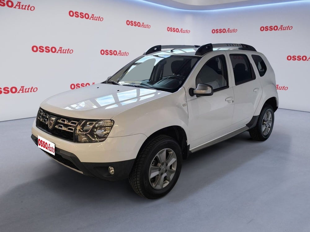 Dacia Duster usata a Udine