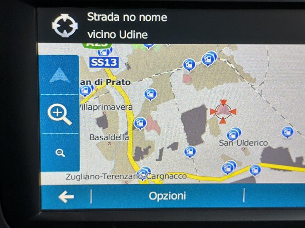 Dacia Duster usata a Udine (12)