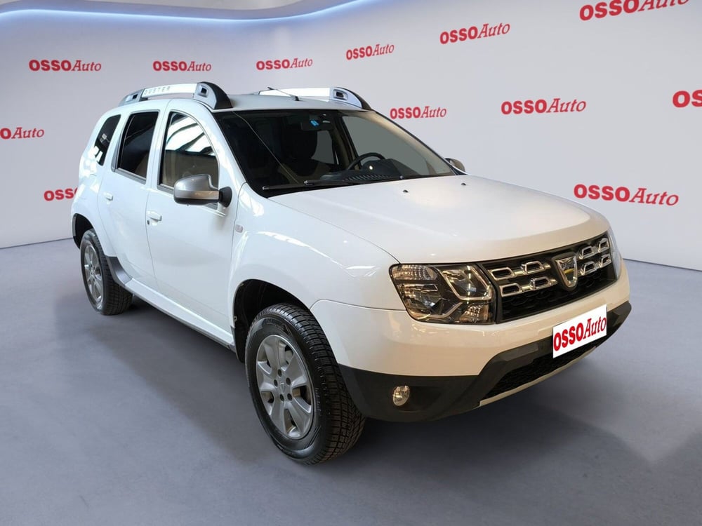 Dacia Duster usata a Udine (2)
