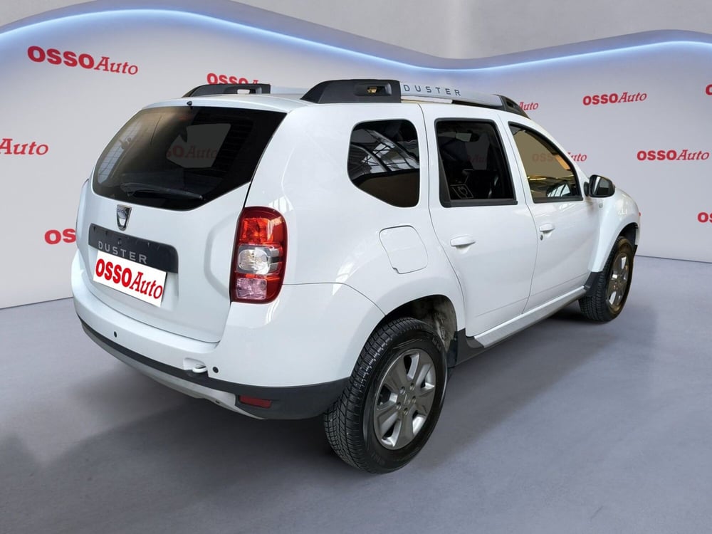Dacia Duster usata a Udine (3)
