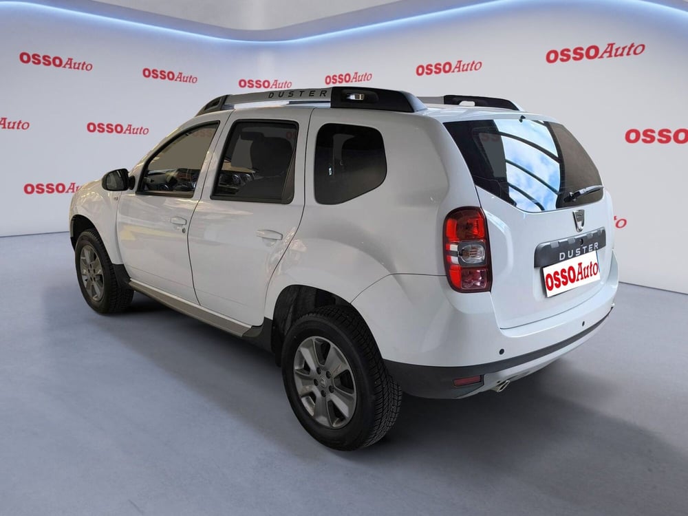 Dacia Duster usata a Udine (4)