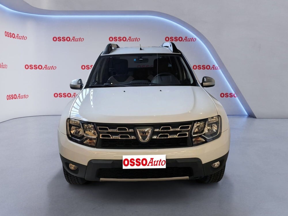 Dacia Duster usata a Udine (5)