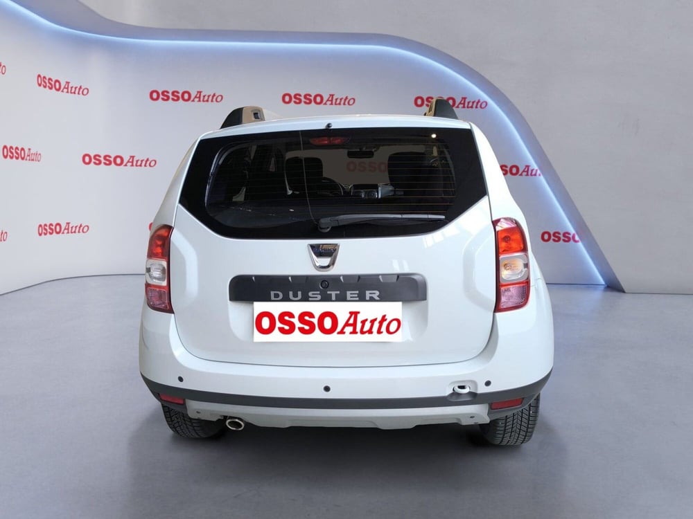 Dacia Duster usata a Udine (6)