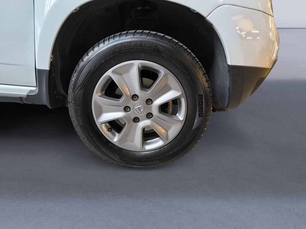 Dacia Duster usata a Udine (7)
