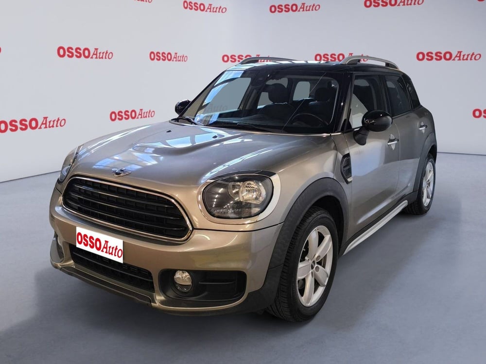 MINI Mini Countryman usata a Udine