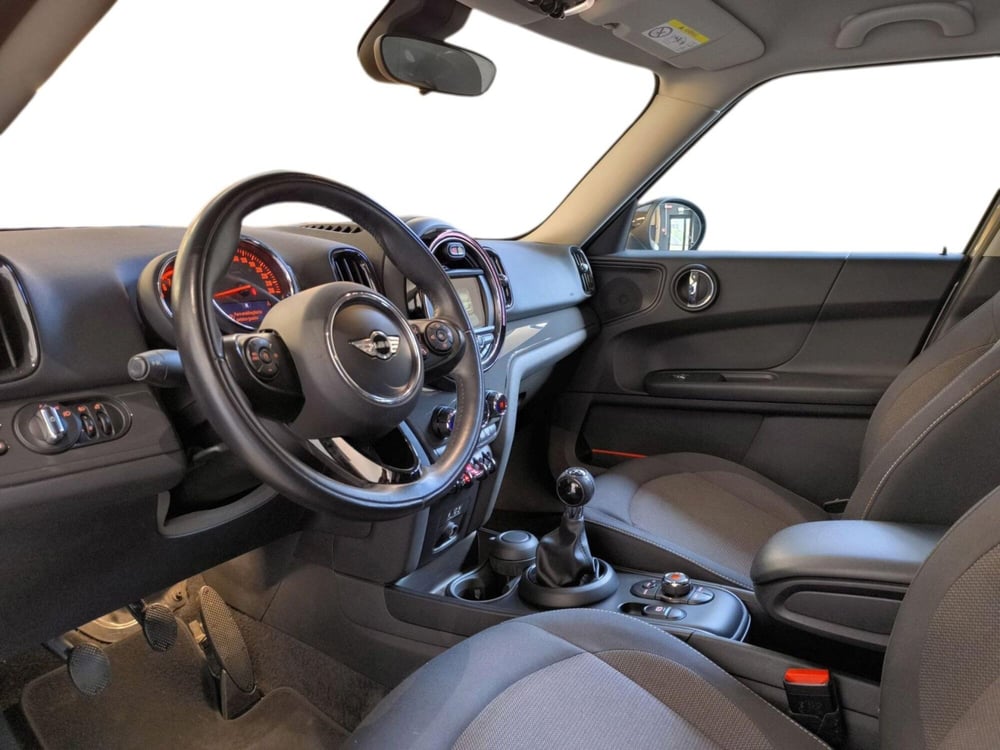 MINI Mini Countryman usata a Udine (10)