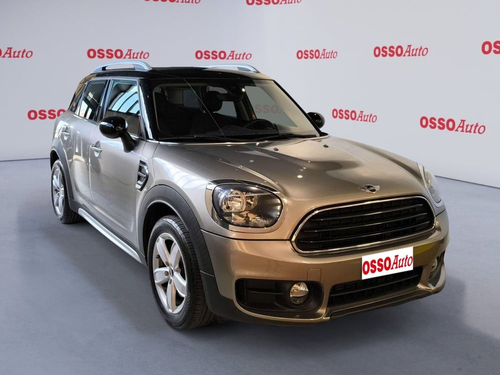 MINI Mini Countryman usata a Udine (2)