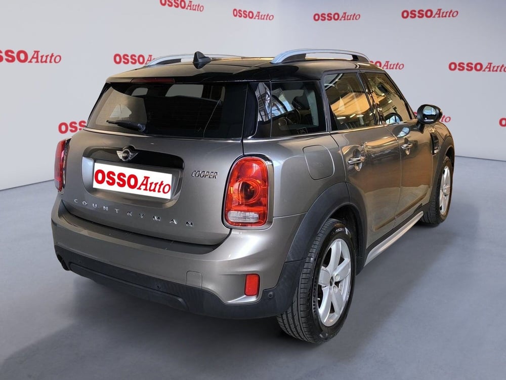 MINI Mini Countryman usata a Udine (3)