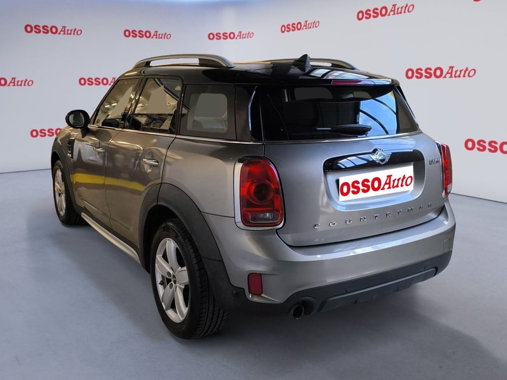 MINI Mini Countryman usata a Udine (4)