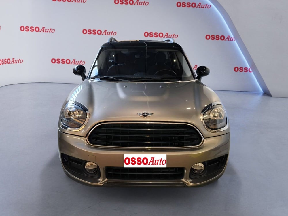 MINI Mini Countryman usata a Udine (5)