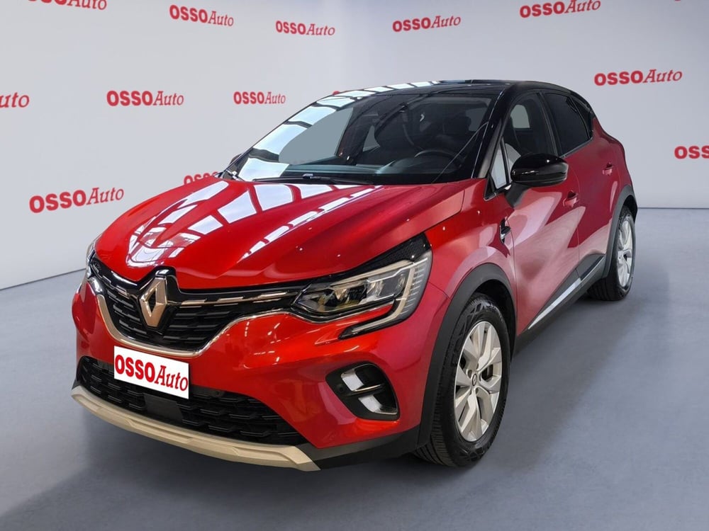 Renault Captur usata a Udine