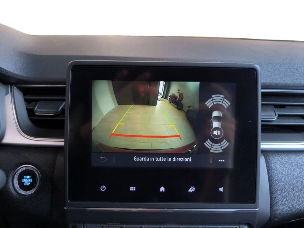 Renault Captur usata a Udine (12)