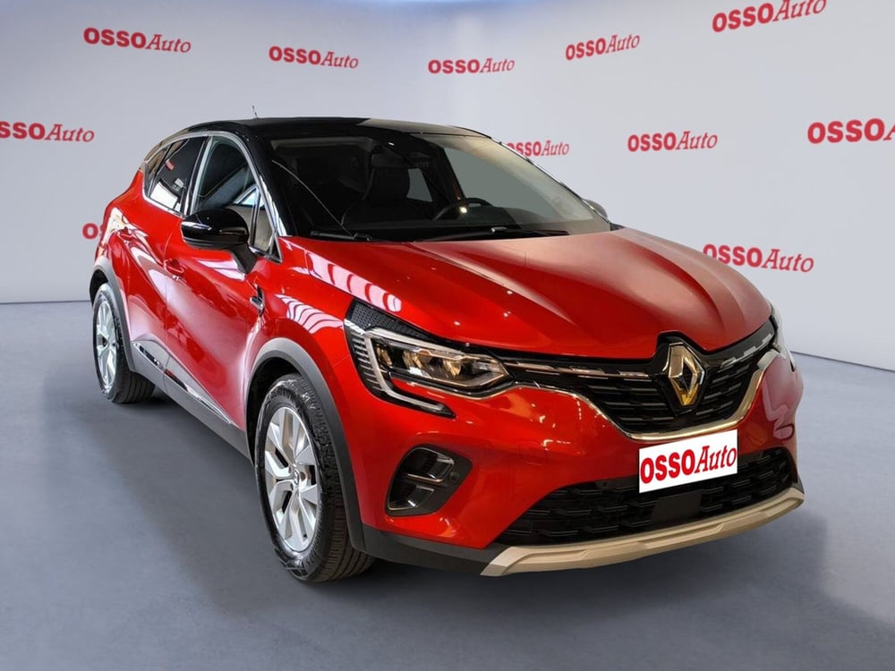 Renault Captur usata a Udine (2)
