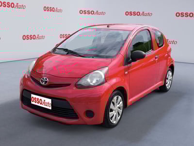 Toyota Aygo 1.0 12V VVT-i 3 porte Active del 2013 usata a Udine