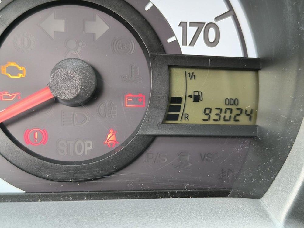 Toyota Aygo usata a Udine (12)