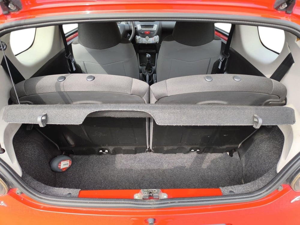 Toyota Aygo usata a Udine (13)