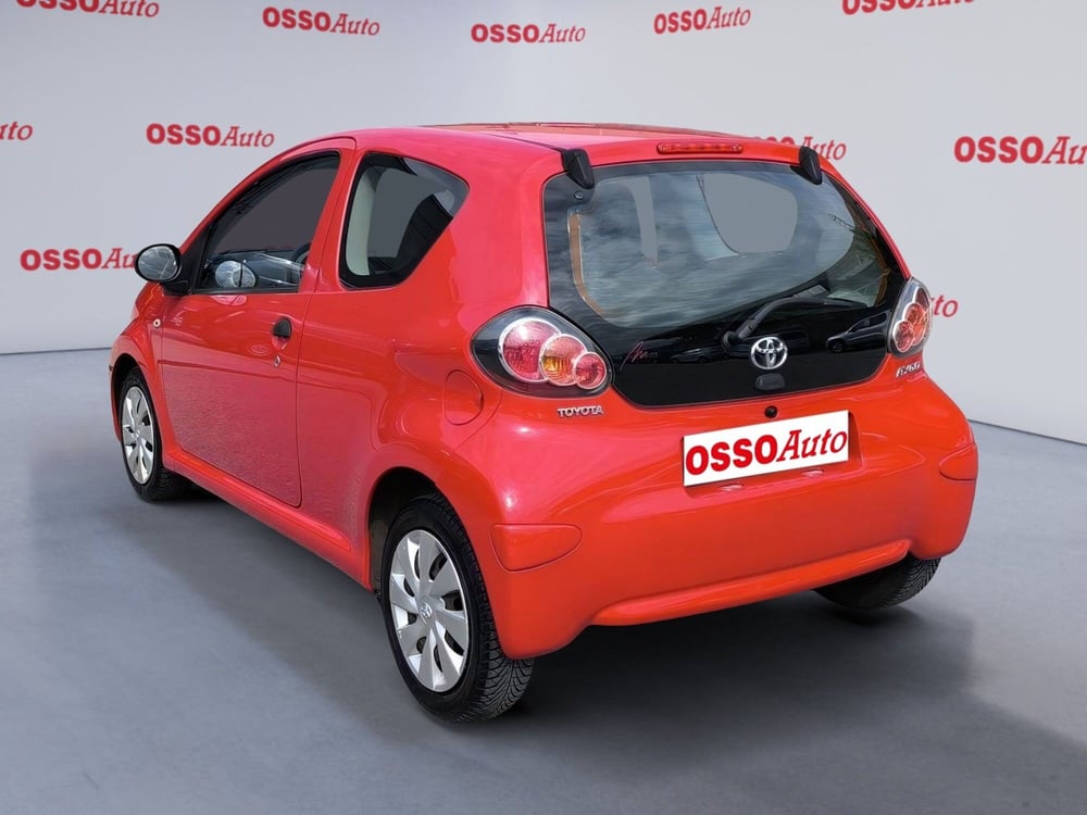 Toyota Aygo usata a Udine (4)