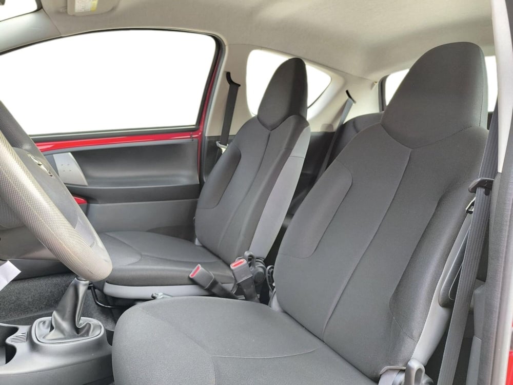 Toyota Aygo usata a Udine (7)