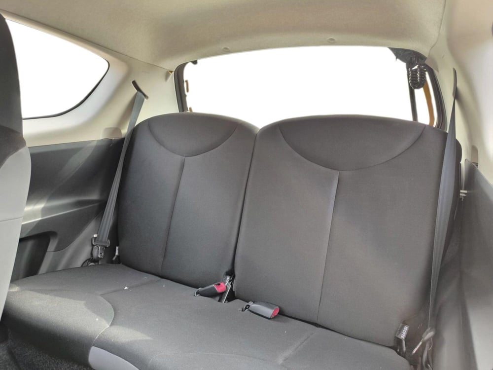 Toyota Aygo usata a Udine (8)