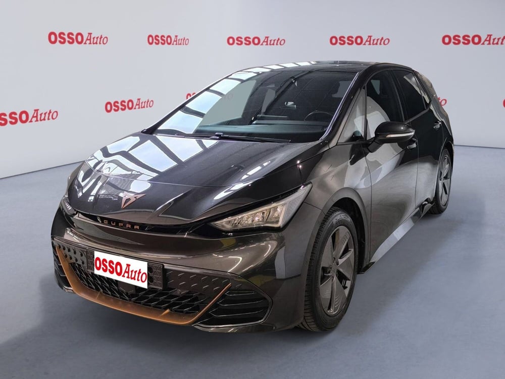 Cupra Born usata a Udine