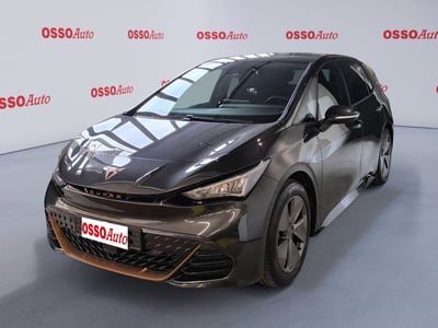 Cupra Born Born 58kWh 204CV del 2022 usata a Udine