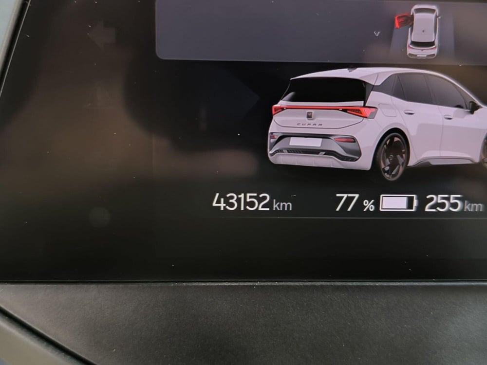 Cupra Born usata a Udine (14)
