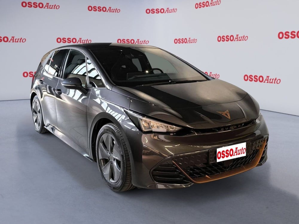 Cupra Born usata a Udine (2)