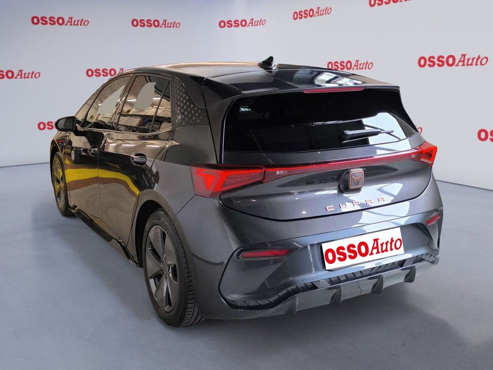 Cupra Born usata a Udine (4)