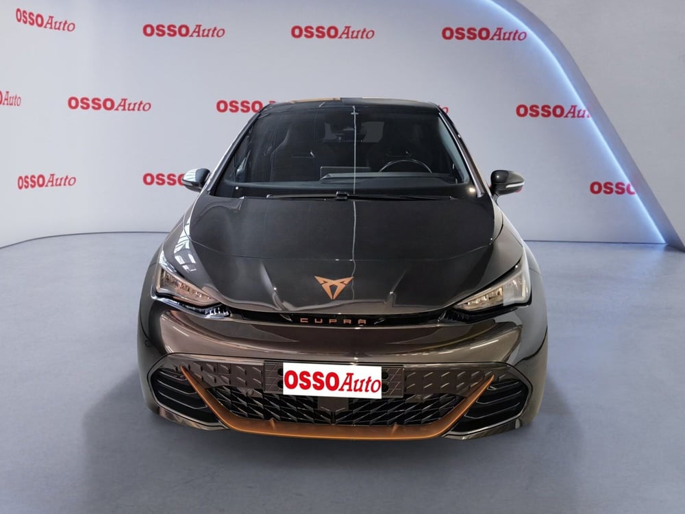 Cupra Born usata a Udine (5)