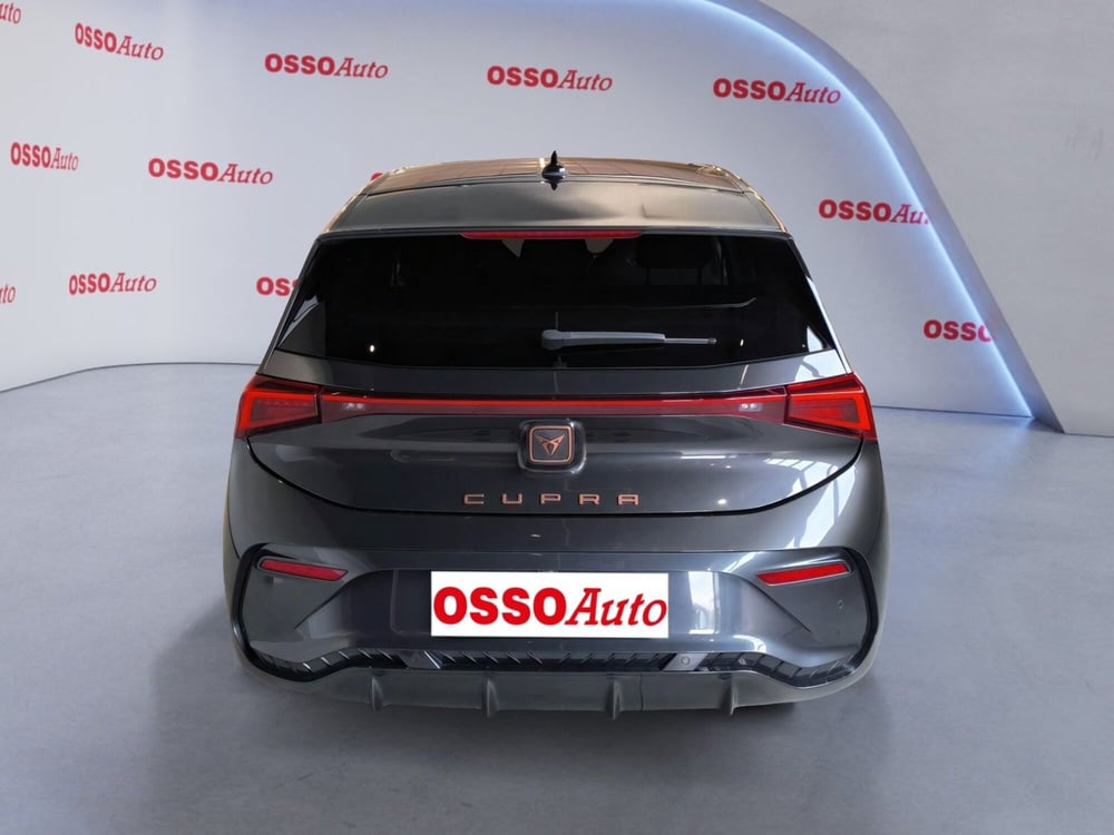 Cupra Born usata a Udine (6)