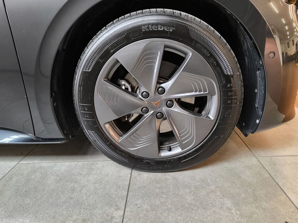 Cupra Born usata a Udine (7)