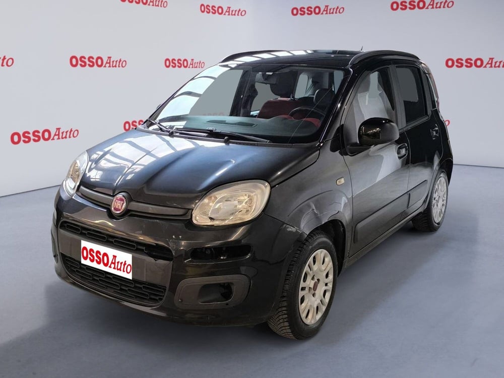 Fiat Panda usata a Udine