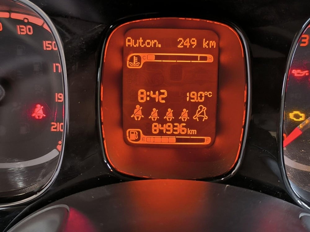 Fiat Panda usata a Udine (13)