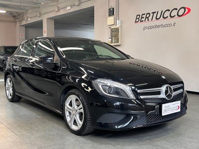 Mercedes-Benz Classe A 200 CDI Automatic Sport del 2015 usata a Verona