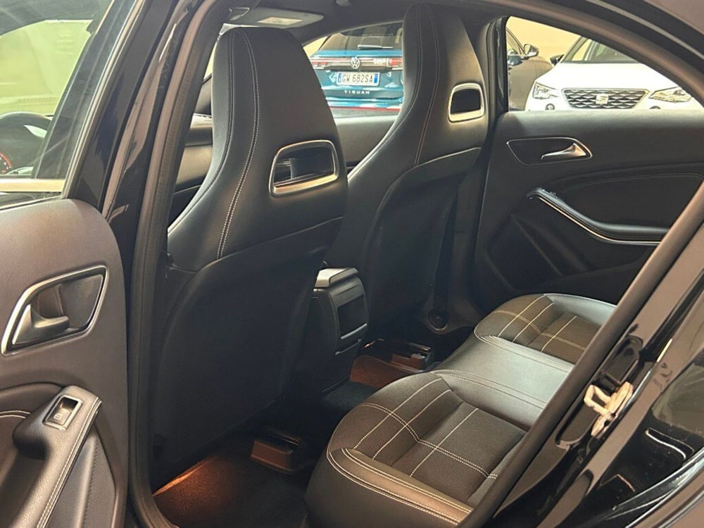 Mercedes-Benz Classe A usata a Verona (10)
