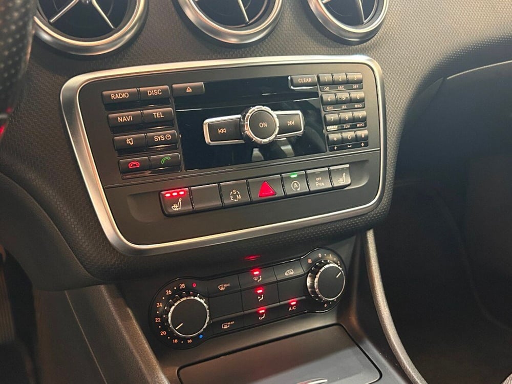 Mercedes-Benz Classe A usata a Verona (14)
