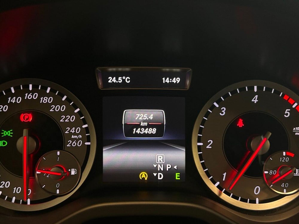 Mercedes-Benz Classe A usata a Verona (16)