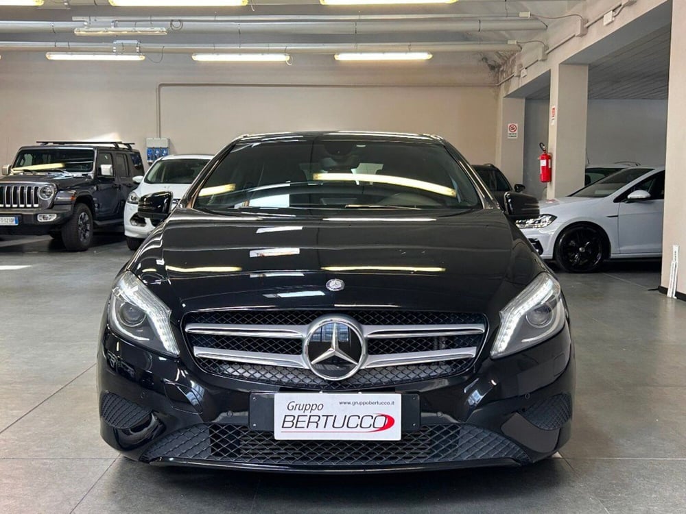 Mercedes-Benz Classe A usata a Verona (2)