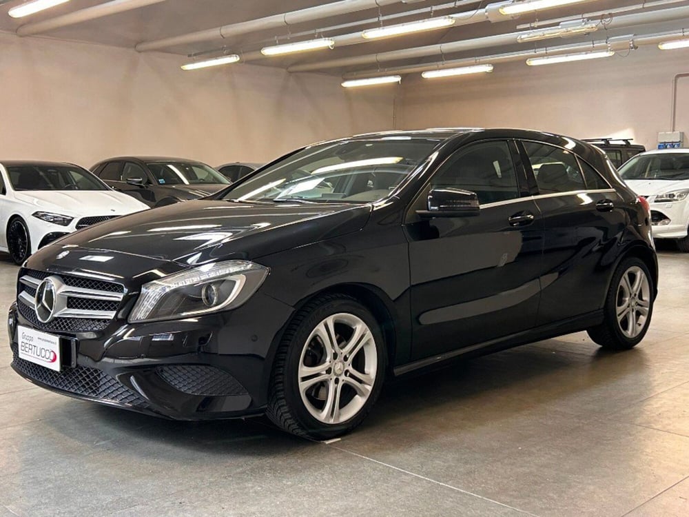 Mercedes-Benz Classe A usata a Verona (3)