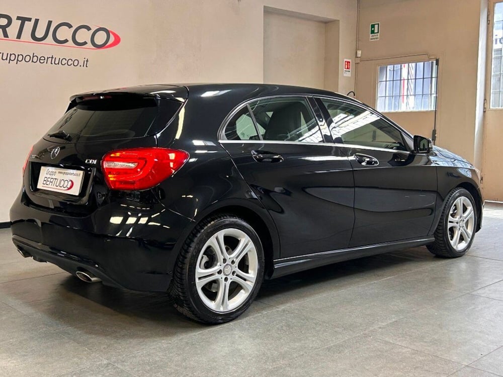 Mercedes-Benz Classe A usata a Verona (6)