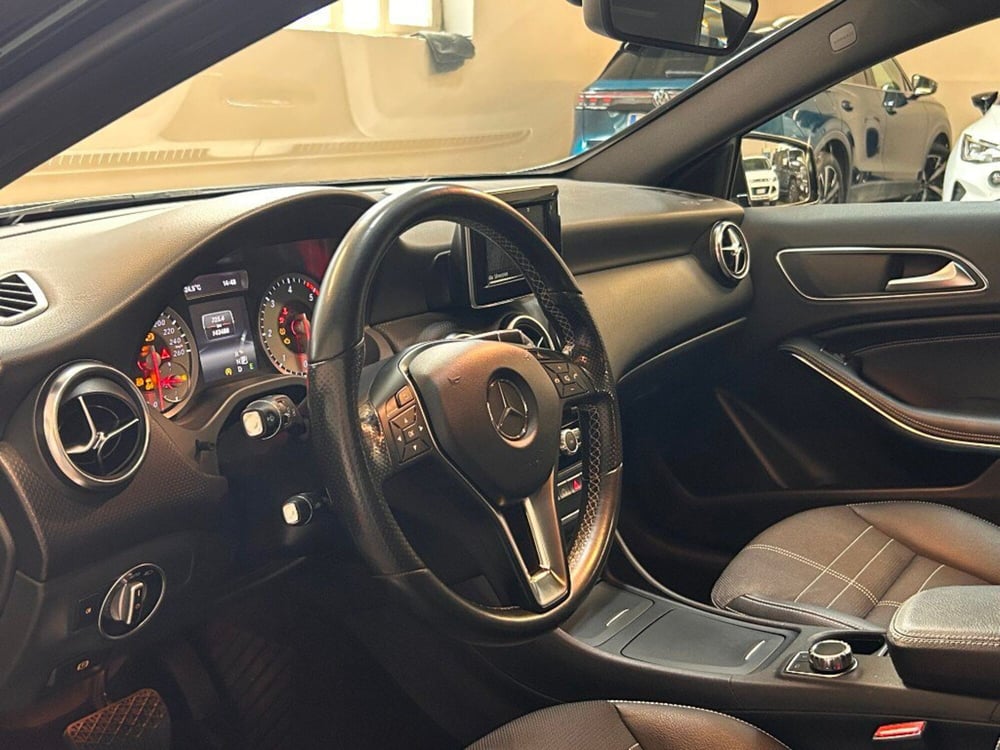 Mercedes-Benz Classe A usata a Verona (8)