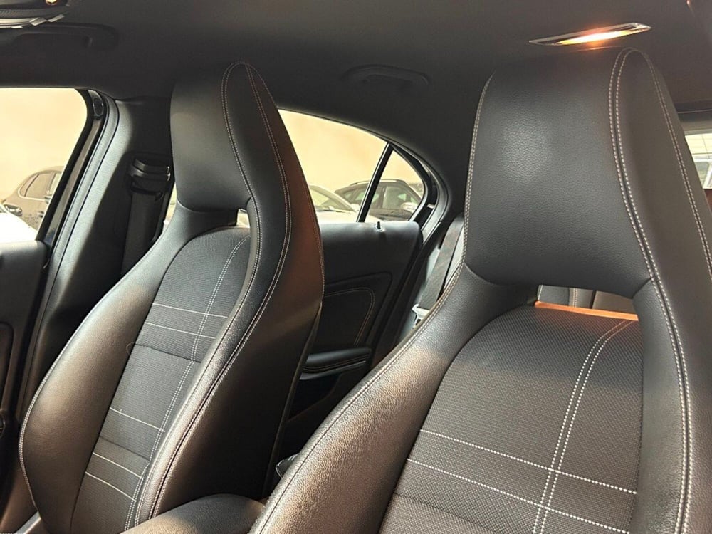 Mercedes-Benz Classe A usata a Verona (9)
