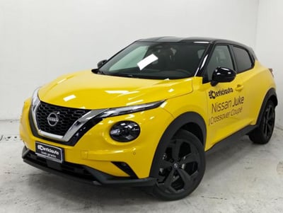 Nissan Juke 1.0 dig-t Tekna 114cv del 2024 usata a Lurate Caccivio