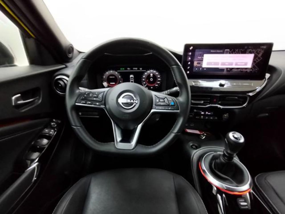 Nissan Juke usata a Como (11)