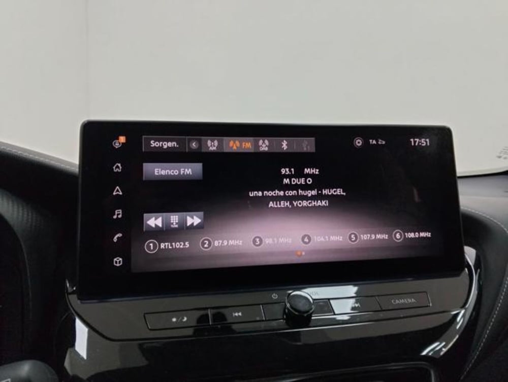 Nissan Juke usata a Como (14)