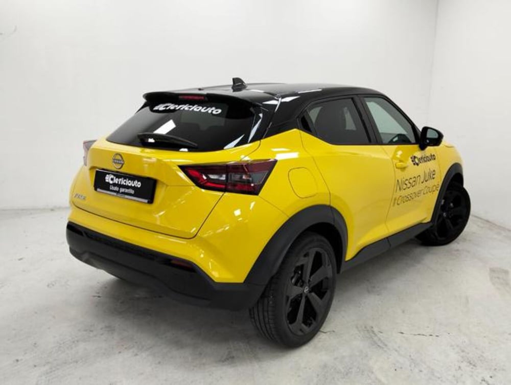 Nissan Juke usata a Como (2)