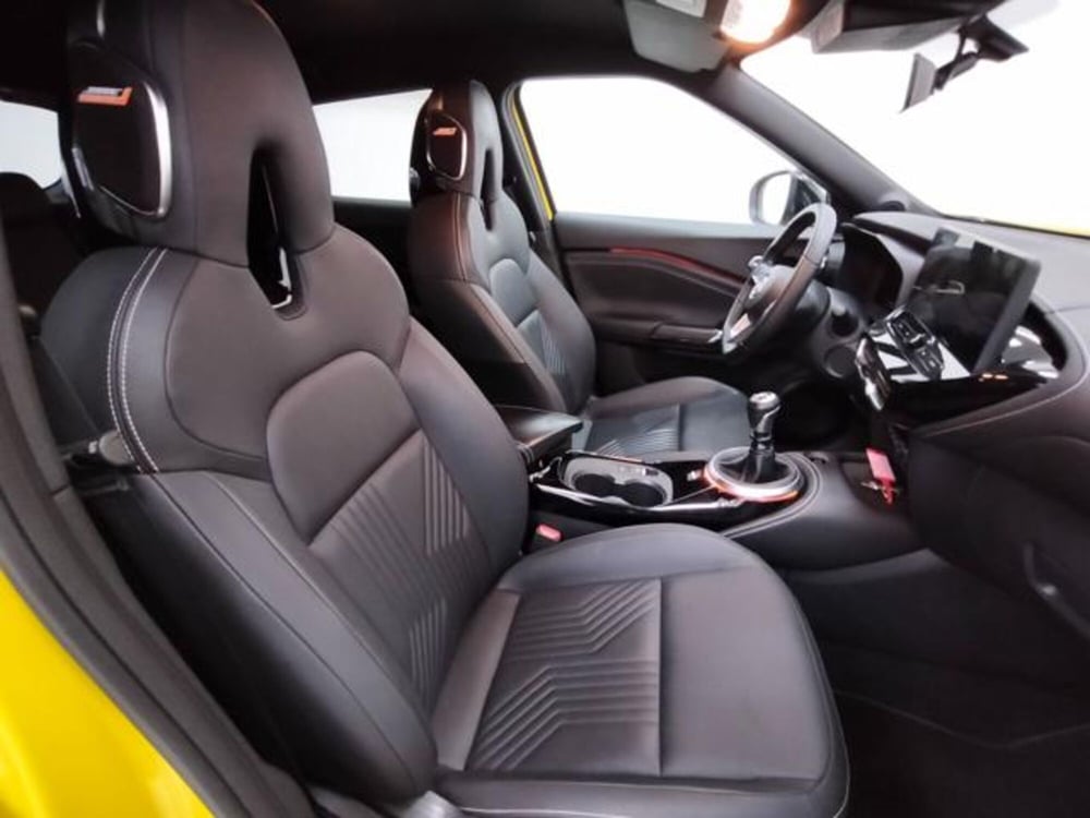 Nissan Juke usata a Como (3)