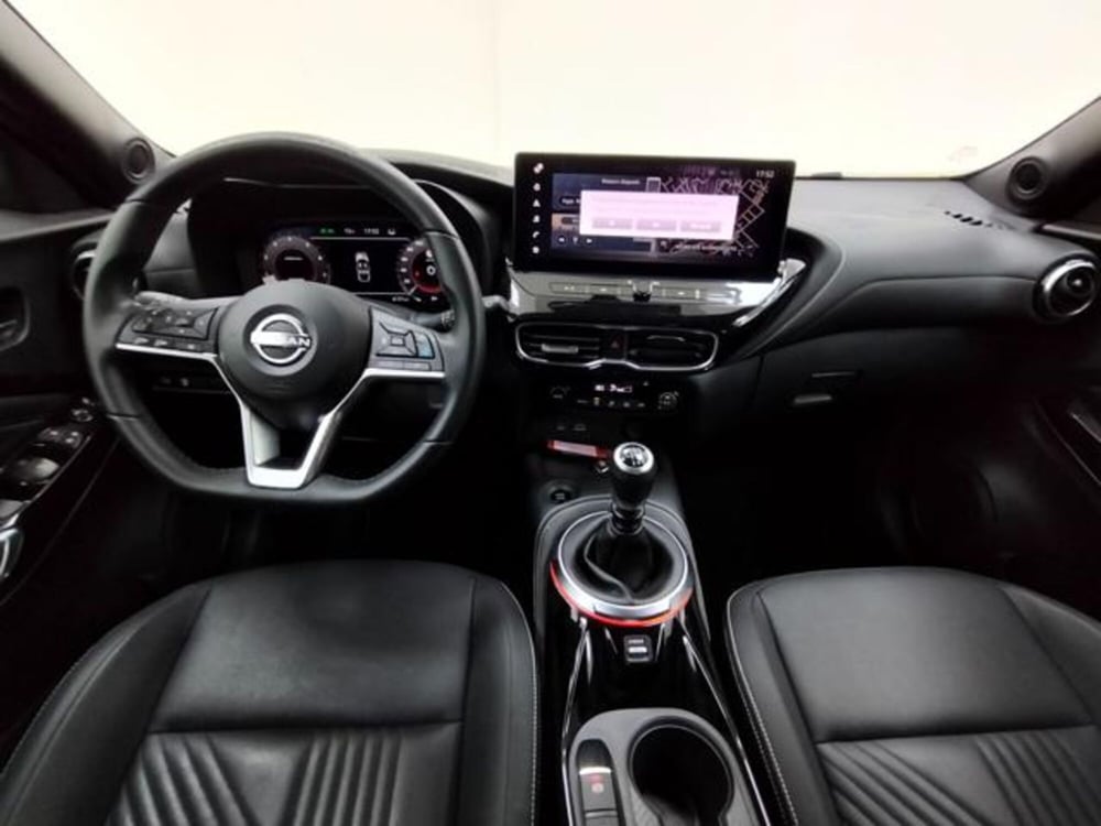 Nissan Juke usata a Como (4)